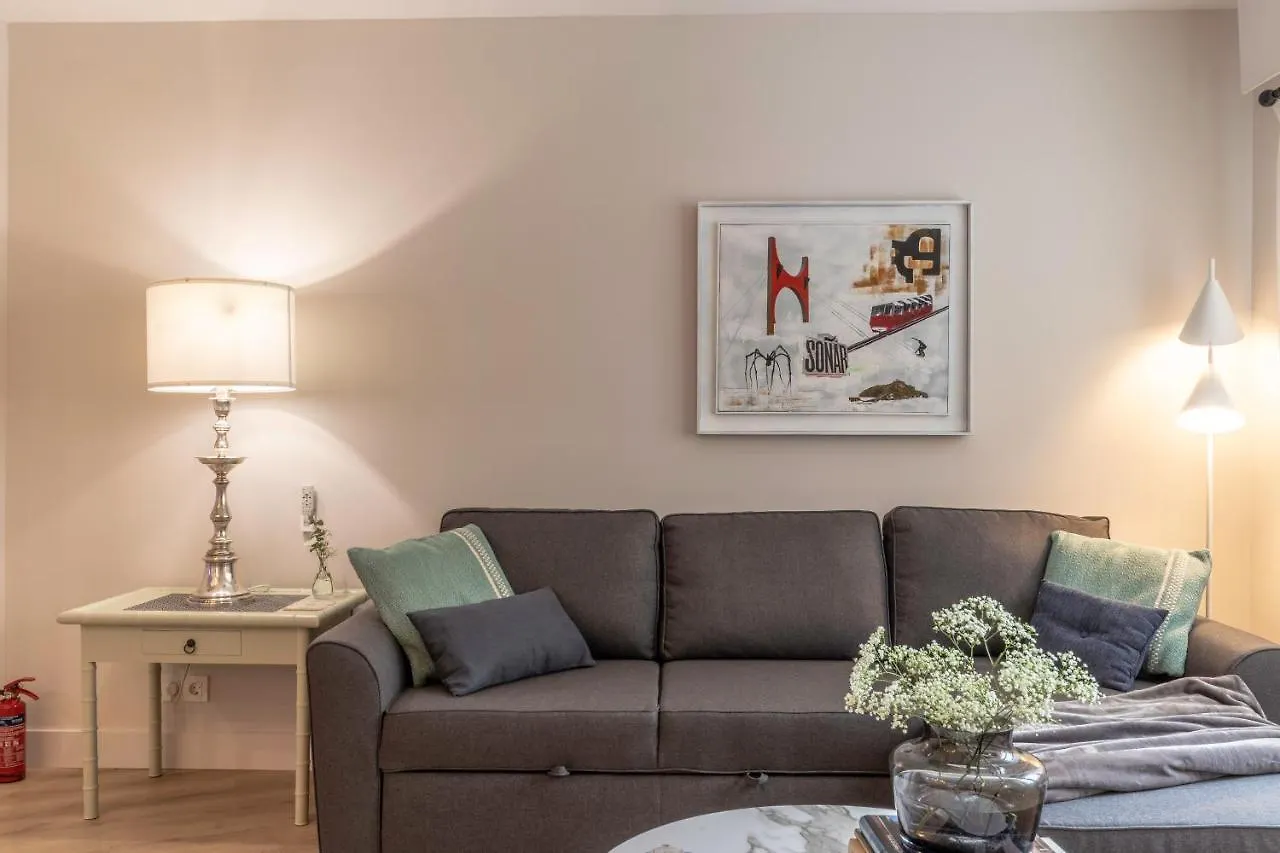 Apartamento Hola Bilbao! Bilbao