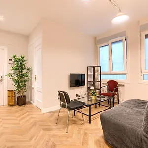 Euskalduna, Vivienda Turistica Moderna Y Renovado Bilbao