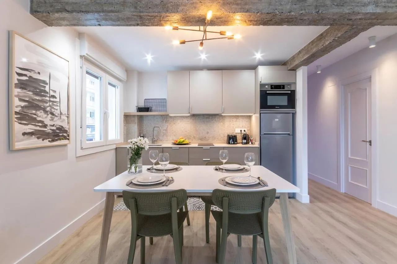 Apartamento Hola Bilbao! Bilbao
