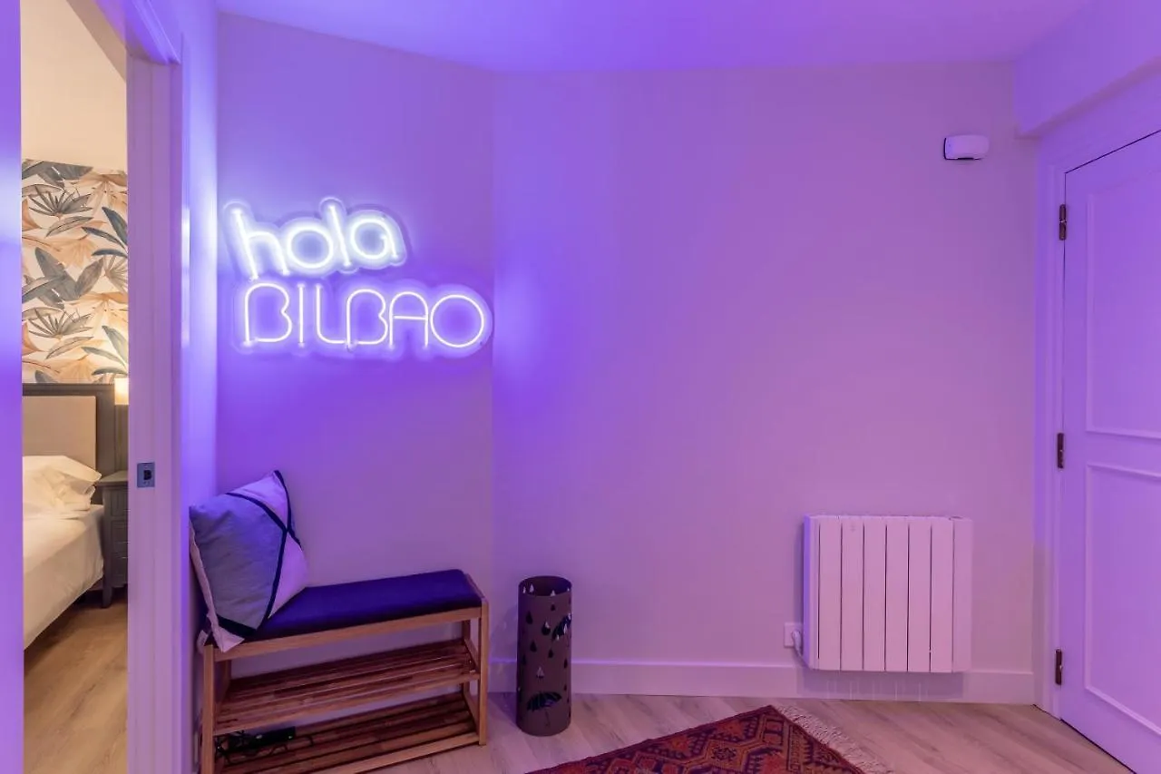 Apartamento Hola Bilbao!