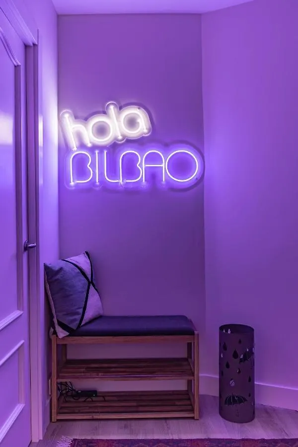 Apartamento Hola Bilbao!  Bilbao