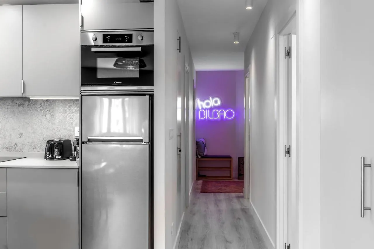 Apartamento Hola Bilbao!  Bilbao